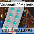 Vardenafil 20Mg India 28